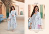 Amrah By Glossy Simar Lawn Cotton Printed Dress Material Wholesale Market In Surat